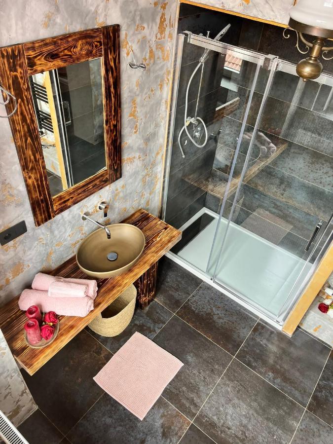 Apartment V Podzamci V Blizkosti Zamku Blatna
