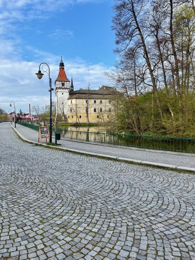 V Podzamci V Blizkosti Zamku Apartment *
