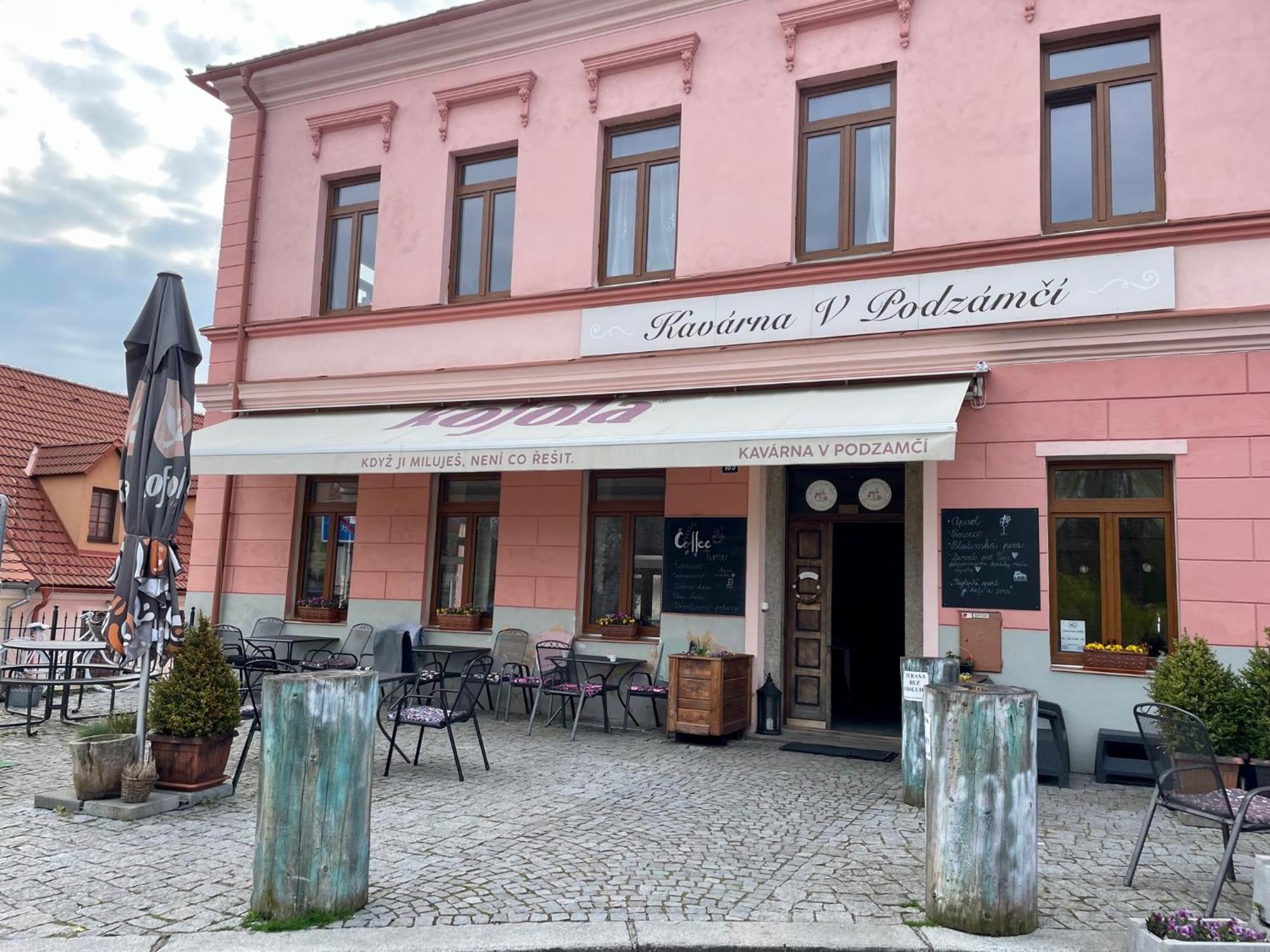 V Podzamci V Blizkosti Zamku Apartment
