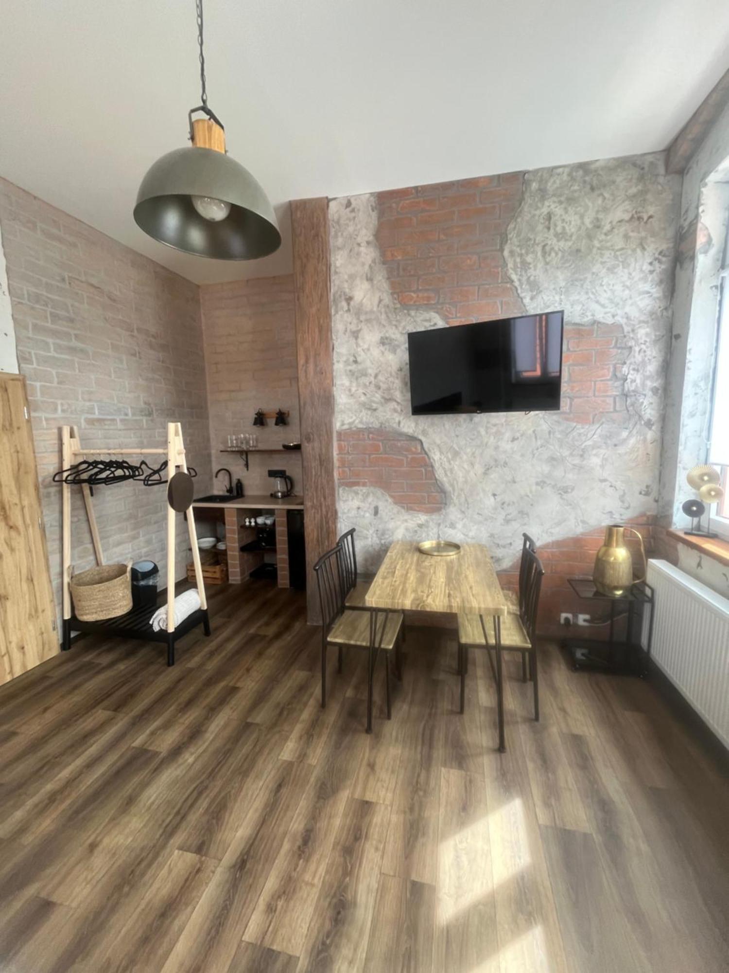 V Podzamci V Blizkosti Zamku Apartment *