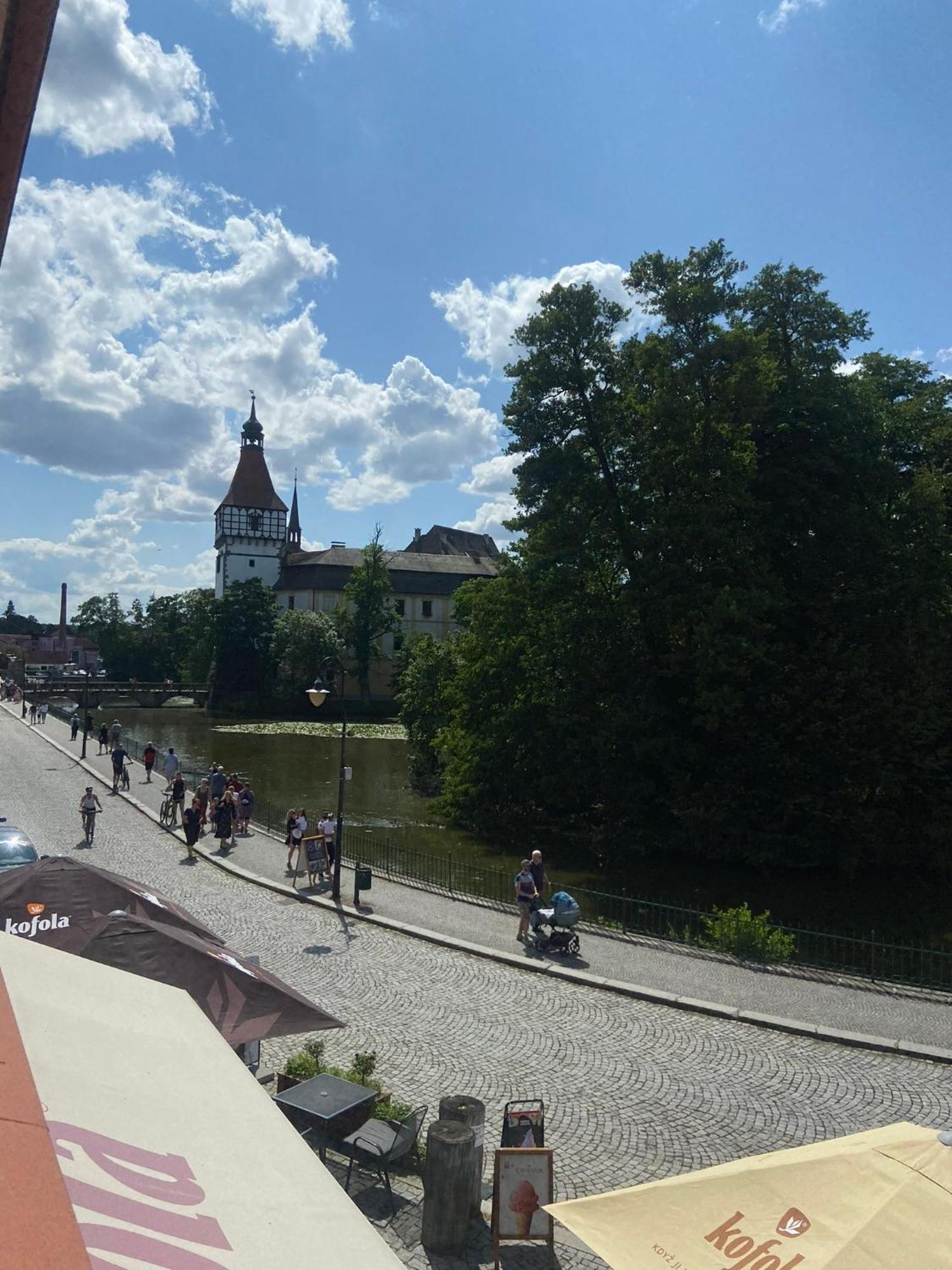 V Podzamci V Blizkosti Zamku Apartment Blatna