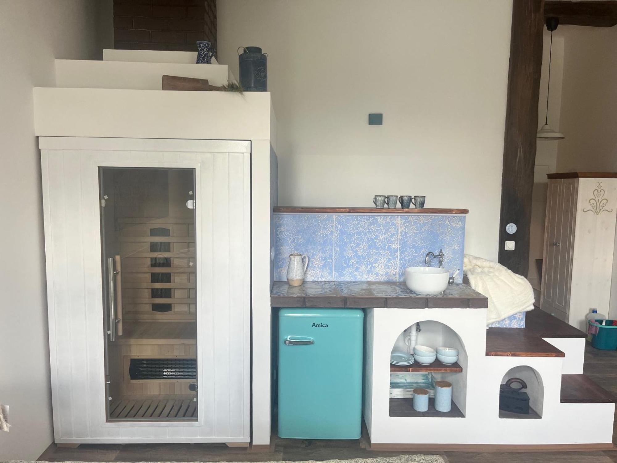Apartment V Podzamci V Blizkosti Zamku