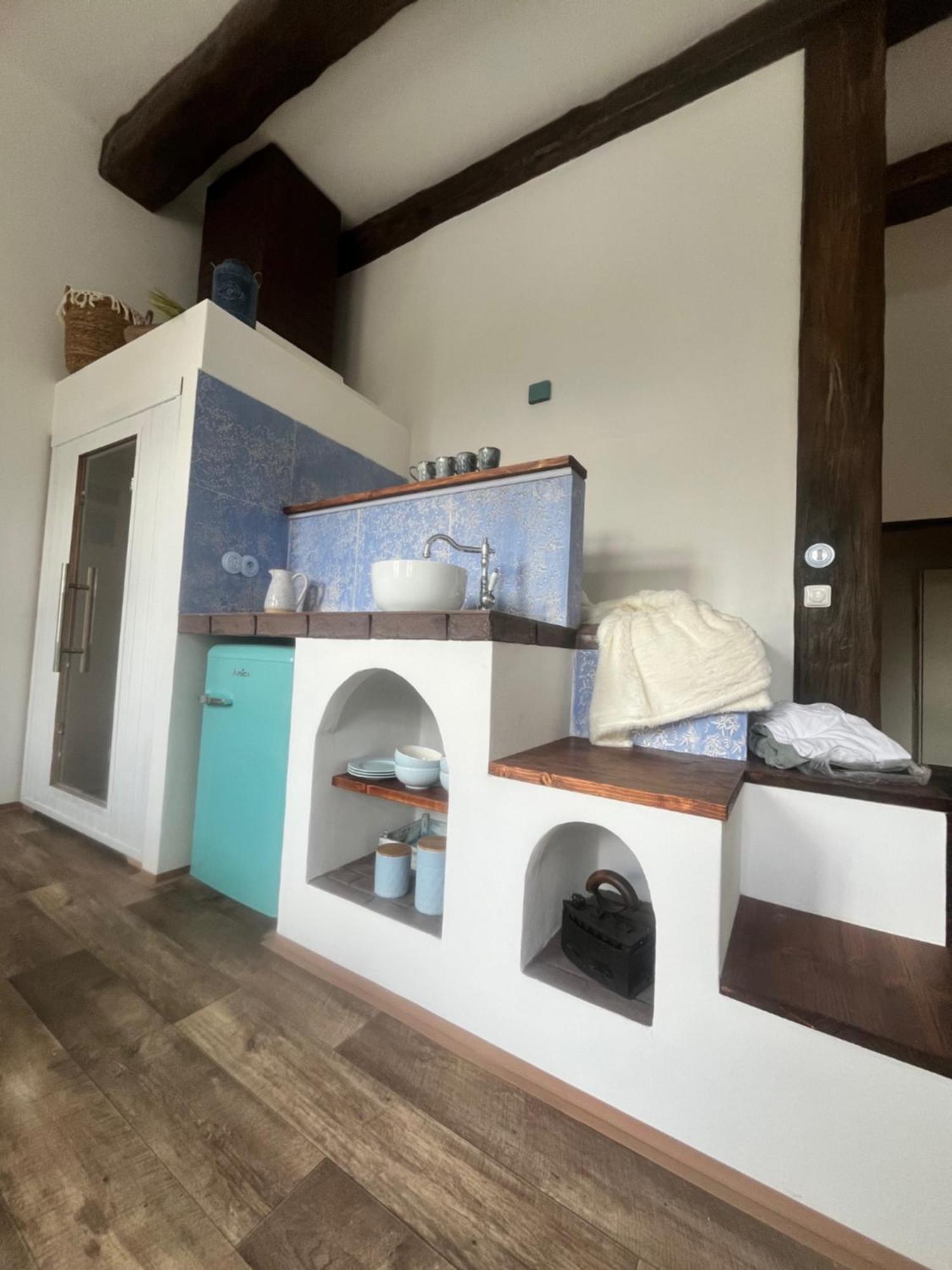 Appartement V Podzamci V Blizkosti Zamku Blatná