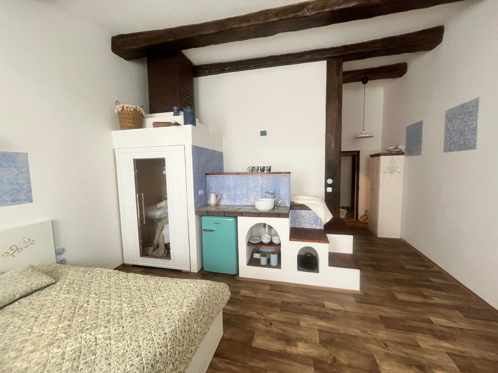 V Podzamci V Blizkosti Zamku Apartment