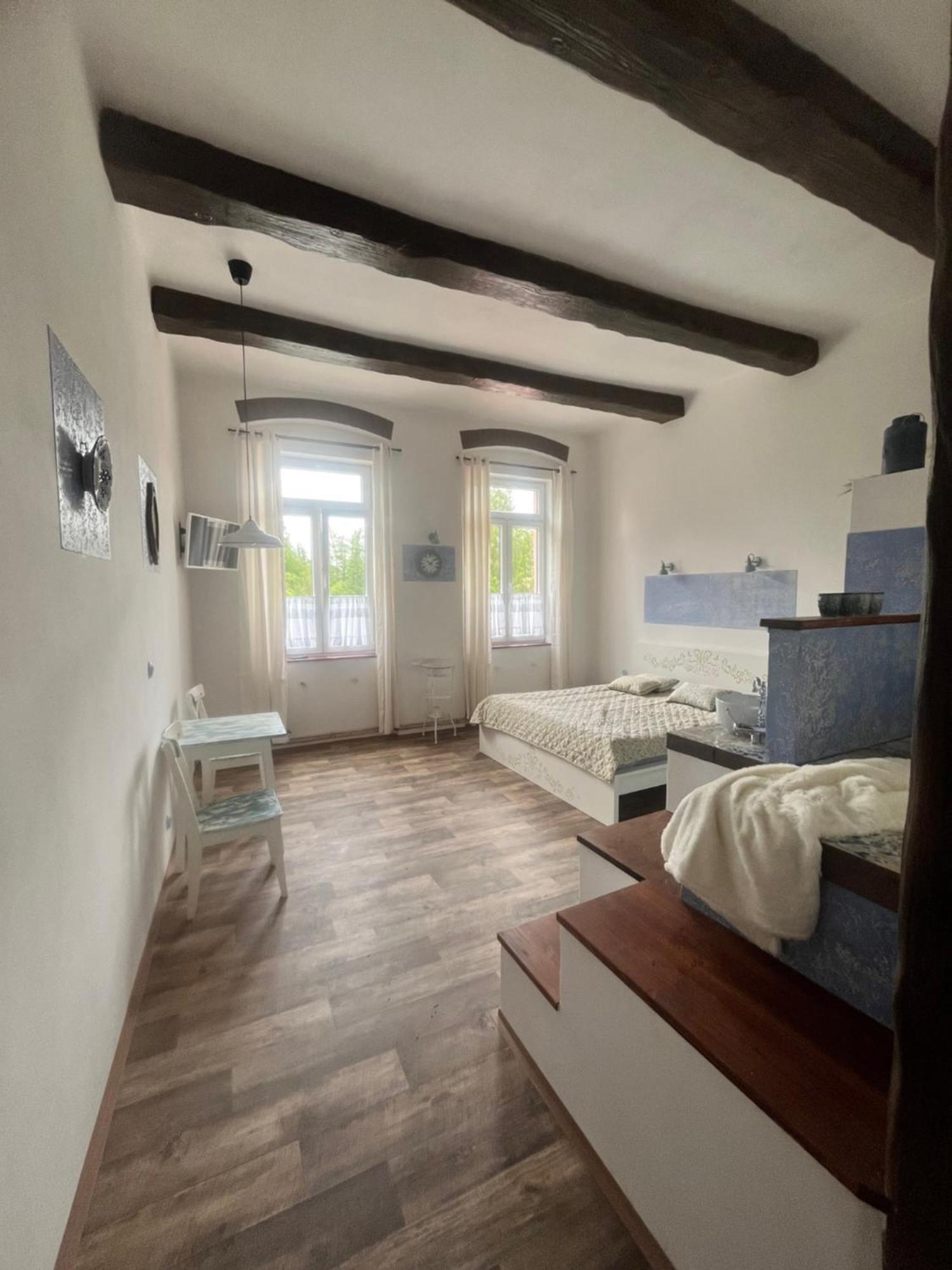 Apartment V Podzamci V Blizkosti Zamku *