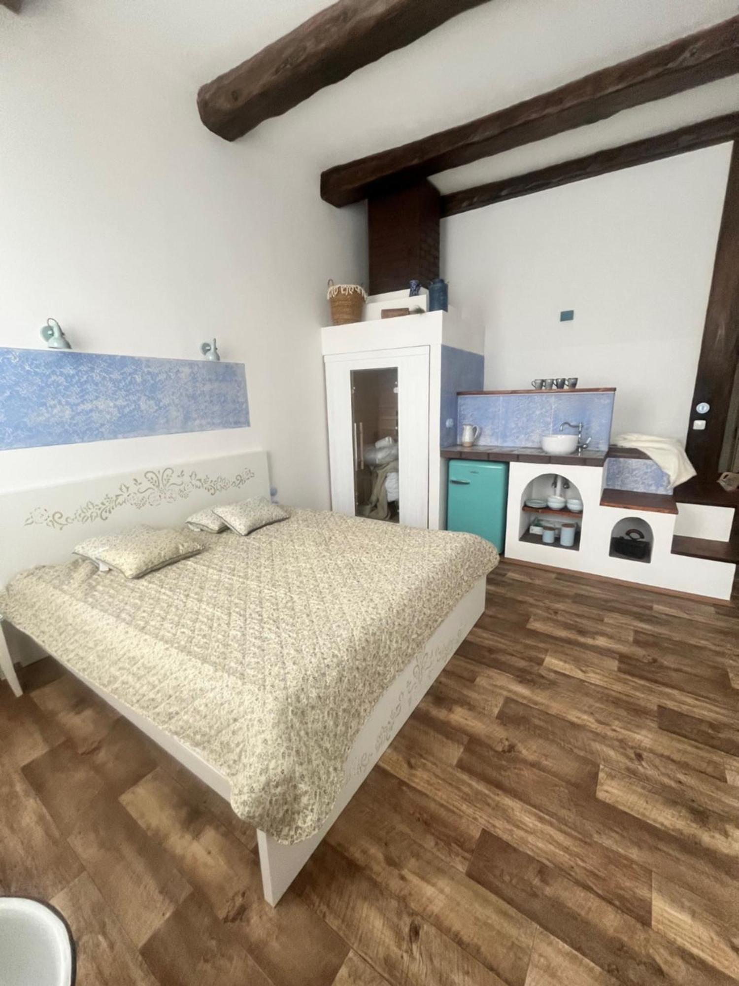 V Podzamci V Blizkosti Zamku Apartment Blatna