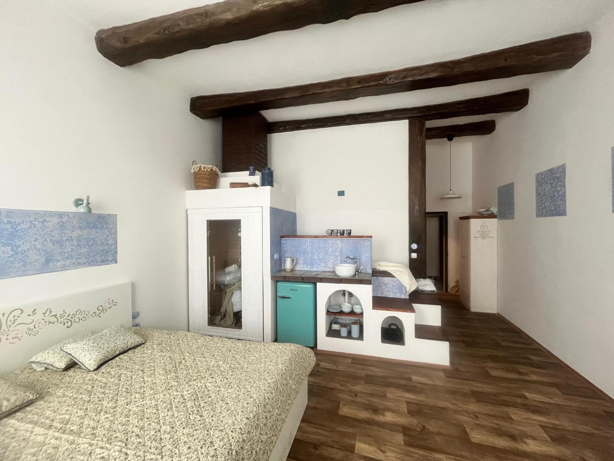 V Podzamci V Blizkosti Zamku Apartment Blatna